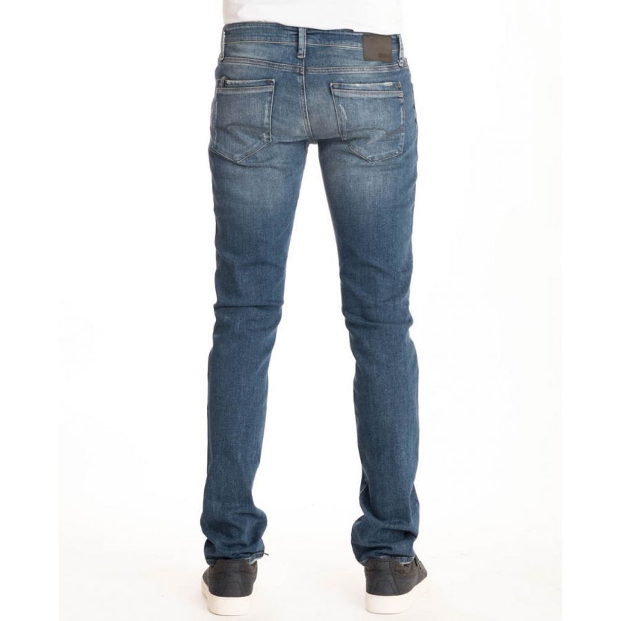 MAVI Marcus indigo cool comfort 