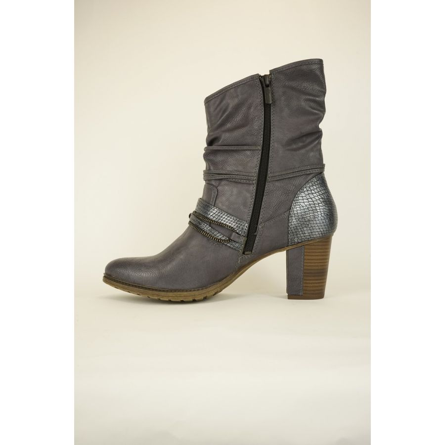 Mustang Shoes St. Catharines laarsje blauw
