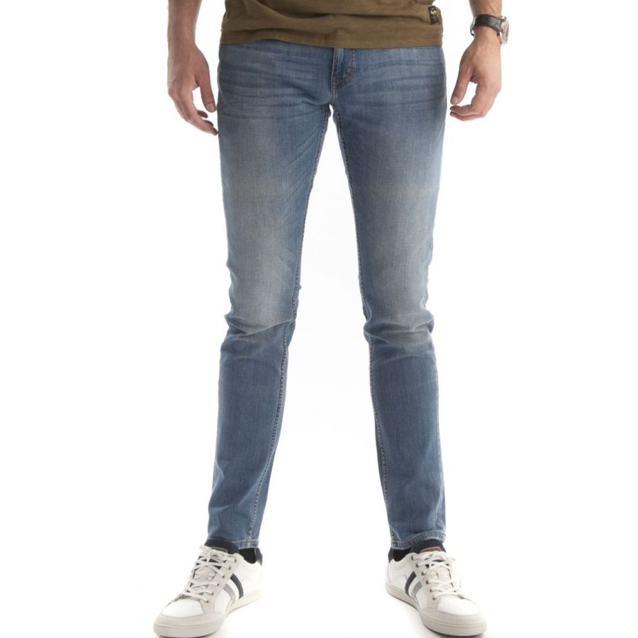 Mustang Jeans broek mannen Washington 1007640-5000-900 shop-online