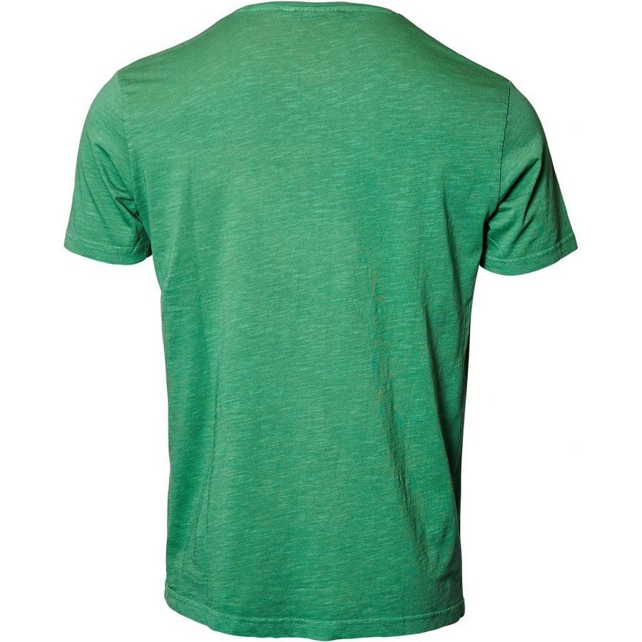 North Adnan shirt opdruk North groen 