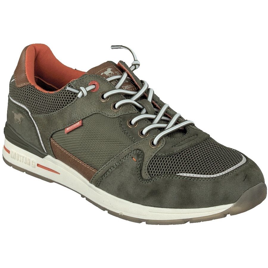 Hub Hub Veterschoen Break-S34 canvas met rood online kopen.