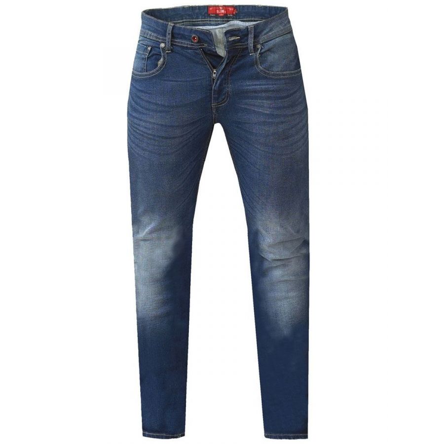 D555 Ambrose jeans tapered dark blue 