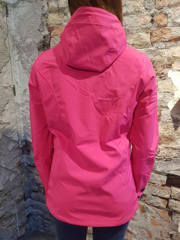 Brigg Indra softshell fuchsia_2