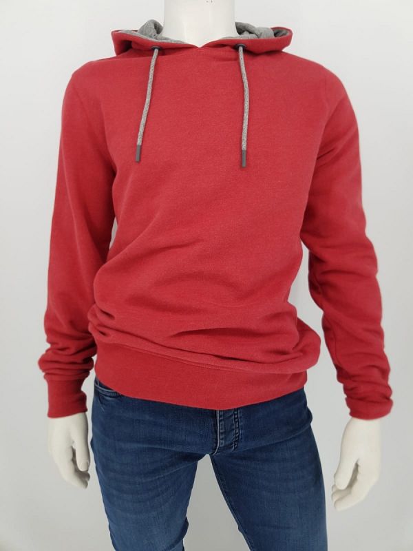 Kitaro Deiter hoodie rio red mel_1