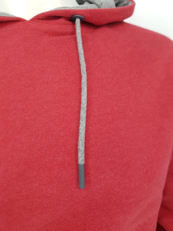 Kitaro Deiter hoodie rio red mel_2