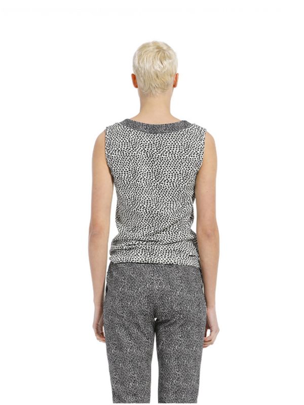 Only M Grisel top wit/zwart_2