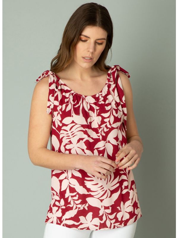 YEST Ivanka top port multicolor_1