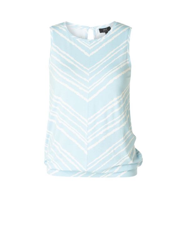 YEST Yalis essential stripe heaven blue white_1