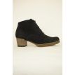 Gabor Dana veterboot blauw suede 