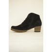 Gabor Dana veterboot blauw suede 