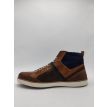 Mustang Shoes New Westminister sneaker cognac 