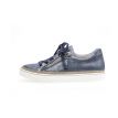 Gabor Sally sneaker jeans blue 