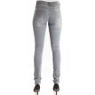 CMK Alina skinny knopen grey 