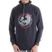 Colours&Sons Bas hoodie Surf sailor blue 