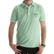 Kitaro Rick polo faded Surfing spear mint 