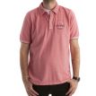 Kitaro Rick polo faded Surfing desert roze 