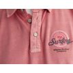 Kitaro Rick polo faded Surfing desert roze 