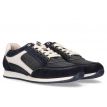 Australian Caravani nubuck blue/grey 