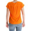Fransa Zawov blouse orange 