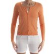 Culture Annemarie cardigan shell coral 