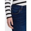 Cross Page jeans HW SS dark blue washed 