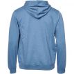 Replika Kai hoodie vest blue melange 