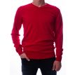 Kitaro Sven pullover v-hals rood 