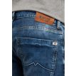Mustang Jeans Michigan straight mid blue washed 