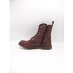 Mustang Shoes Marty veterboot bordeaux 