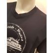 Kitaro Maxime shirt navy 