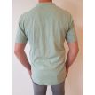 Kitaro Tobias shirt granite green 