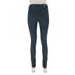 Wonderjeans Amy broek petrol 