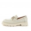 Babouche Chunky loafer off white 