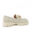 Babouche Chunky loafer off white 