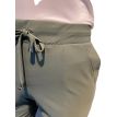 Only M Anniek broek travel olive green 