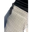 Only M Anniek broek bianco nero dots 899 