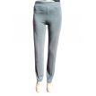 Only M Kate pantalon wide travel tricot teal 
