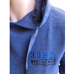 Soho Wilco hoodie mazarine blue 