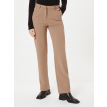 Vero Moda Tall Zamira mr straight pant brown lentil 