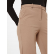 Vero Moda Tall Zamira mr straight pant brown lentil 
