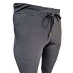 Only M Anniek broek cargo travel nero 