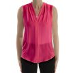 Only M Kiara blouse mouwloos Fuxia 