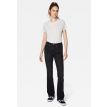 MAVI Maria dark smoke denim 