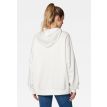 MAVI Maja hoodie antique white 