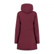 Blue Wave Anke parka bordeaux 