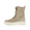 Gabor Eloise veterboot salbei suede 