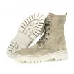 Gabor Eloise veterboot salbei suede 