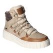 Mustang Shoes Frances sneaker taupe 