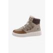Mustang Shoes Frances sneaker taupe 