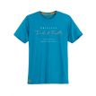 Redfield Alex T-shirt original aqau blauw 